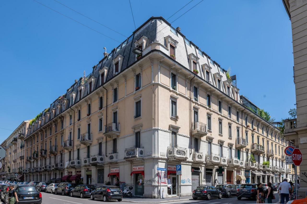 Sweett - Sempione Daire Milano Dış mekan fotoğraf